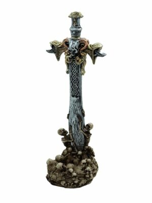 Incense Holder Cross