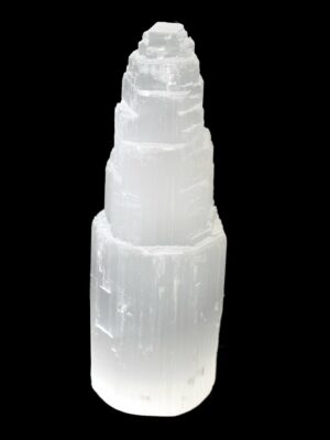 Selenite Mini Tower 15cm