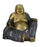 Happy Buddha Sitting  20X14X18