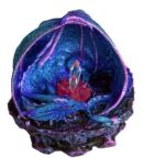 Dragon In Rock LED Blue