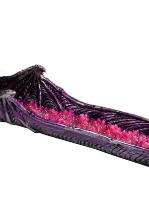 Dragon Ash Catcher Purple