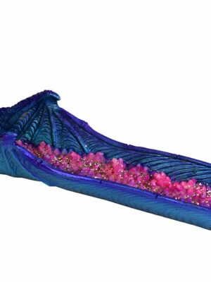 Dragon Ash Catcher Blue