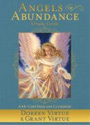 Tarot Card Angel of Abundance