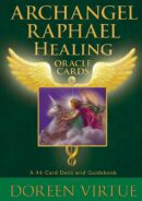 Tarot Card Angel Raphael