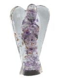 Angel Orgone Amethyst 5cm