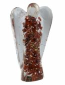 Angel Orgone Red Jasper 5cm