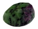 Tumble Stone Ruby Josite