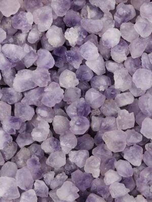 Stone Rough Amethyst 1-2cm 5pcs