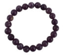 Bracelet 8mm Lepidolite Beads