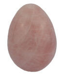 Stone Egg Rose Quartz 4X5cm