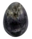 Stone Egg Amethyst 4X5cm