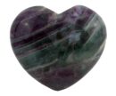 Stone Heart Flourite 4.5X4X2.5