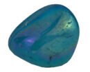 Tumble Stone Aqua Aura 4-5cm