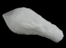 Stone Milky Quartz Tip 13cm