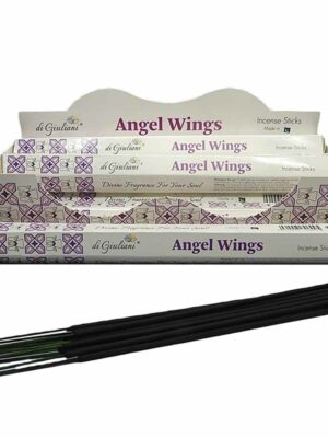 Incense Stick Angel Wings