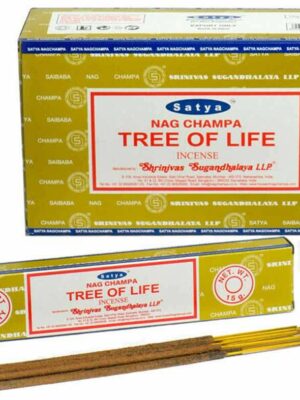 Incense Nag Champa Tree of Life