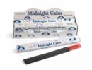 Incense Stick Stam Hex Midnight Calm 6pcs