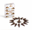 Incense Cones Stamford Egyptian Musk (Various Quantities)