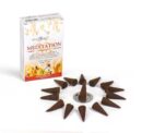 Incense Cones Stamford Meditation (Various Quantities)