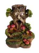 Backflow Burner Tree Man
