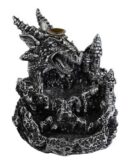 Backflow Burner Silver Dragon