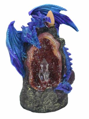 Backflow Burner 2 Headed Dragon Castle