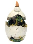 Backflow Burner Dragon in Egg