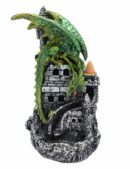 Backflow Burner Dragon Castle
