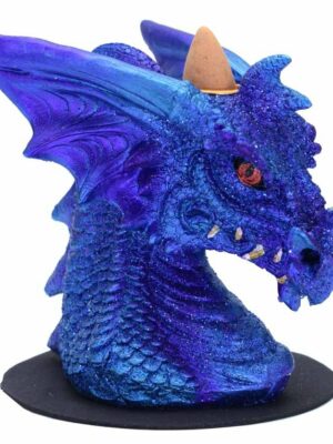 Backflow Burner Dragon Head