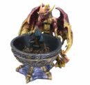 Backflow Burner Dragon Cauldron