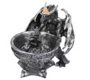 Backflow Burner Dragon Cauldron