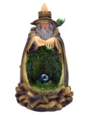 Backflow Burner Wizard Crystal