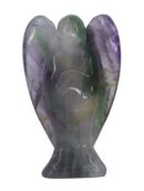 Angel Standing Flourite 7.5cm