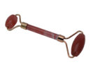 Massage Roller Cherry Quartz