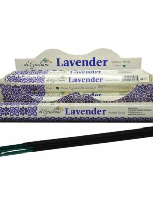 Incense Stick Lavender Di Giuliani Hex