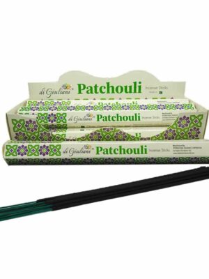 Incense Stick Patchouli Di Giuliani Hex