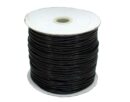 Wax Cord Black 2.5mm