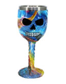 Goblet Skull Fire Red