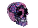 Skull Multi Flowers