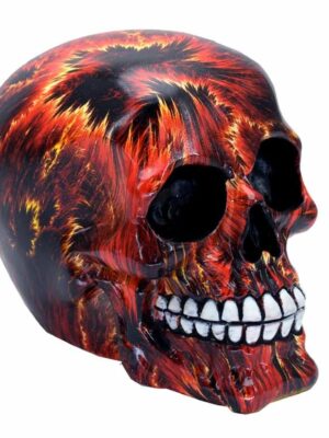 Skull Fire Red
