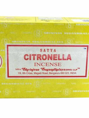 Incense Stick Satya Citronella