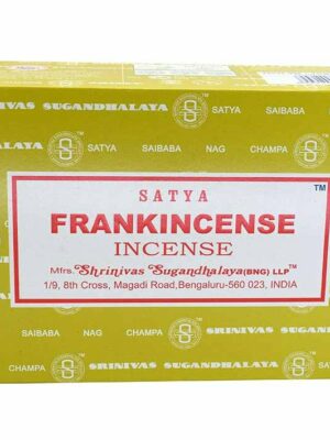 Incense Stick Satya Frankinsence