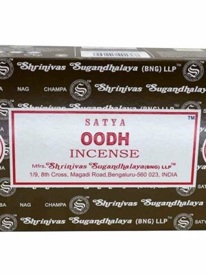 Incense Stick Satya Oodh
