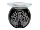 Soapstone Oilburner TOL Black
