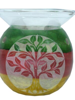 Soapstone Oilburner TOL Multi