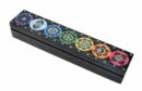 Soapstone Incense Box Chakra