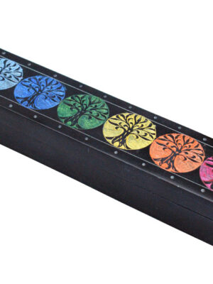 Soapstone Incense Box TOL