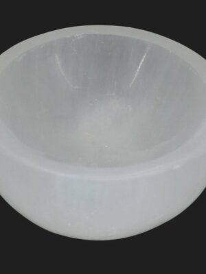 Selenite Bowl 7.5-8cm