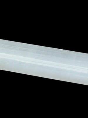 Selenite Natural Ingot 20x4cm