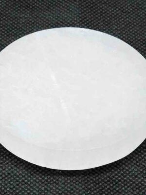 Selenite Charging Plate 7cm